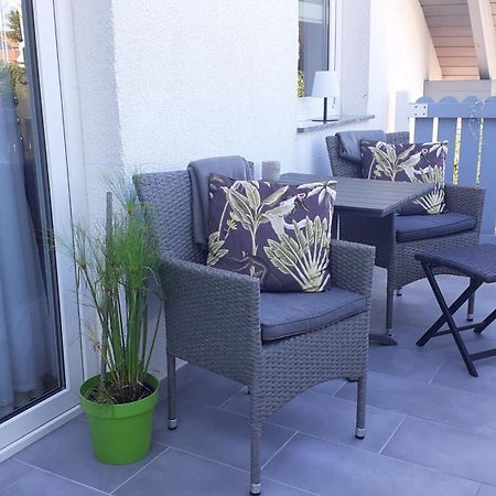 Ferienwohnung Zur Himmelsscheibe New Art Ziegelroda Eksteriør billede